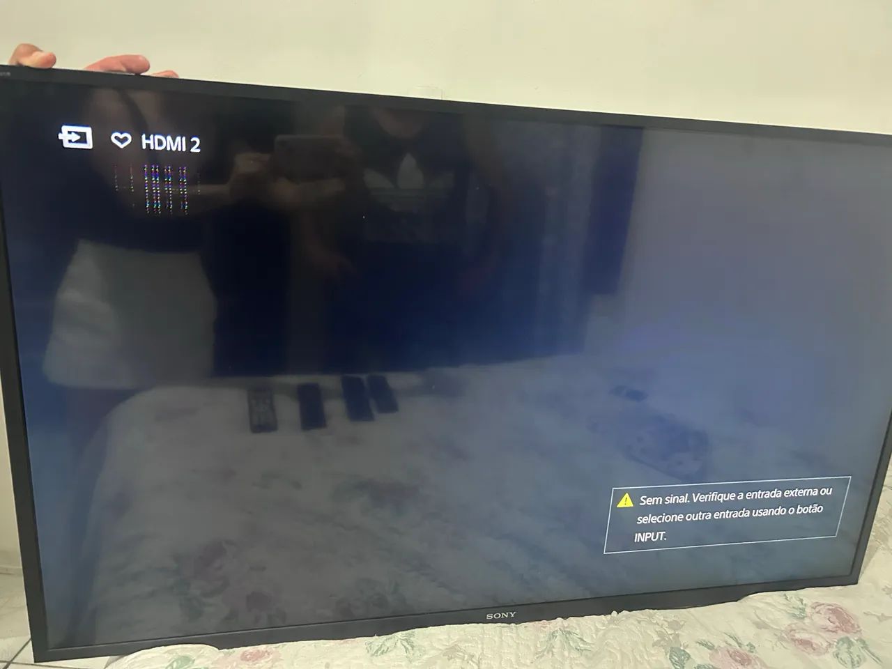 TV 50 polegadas Sony - Foto 4