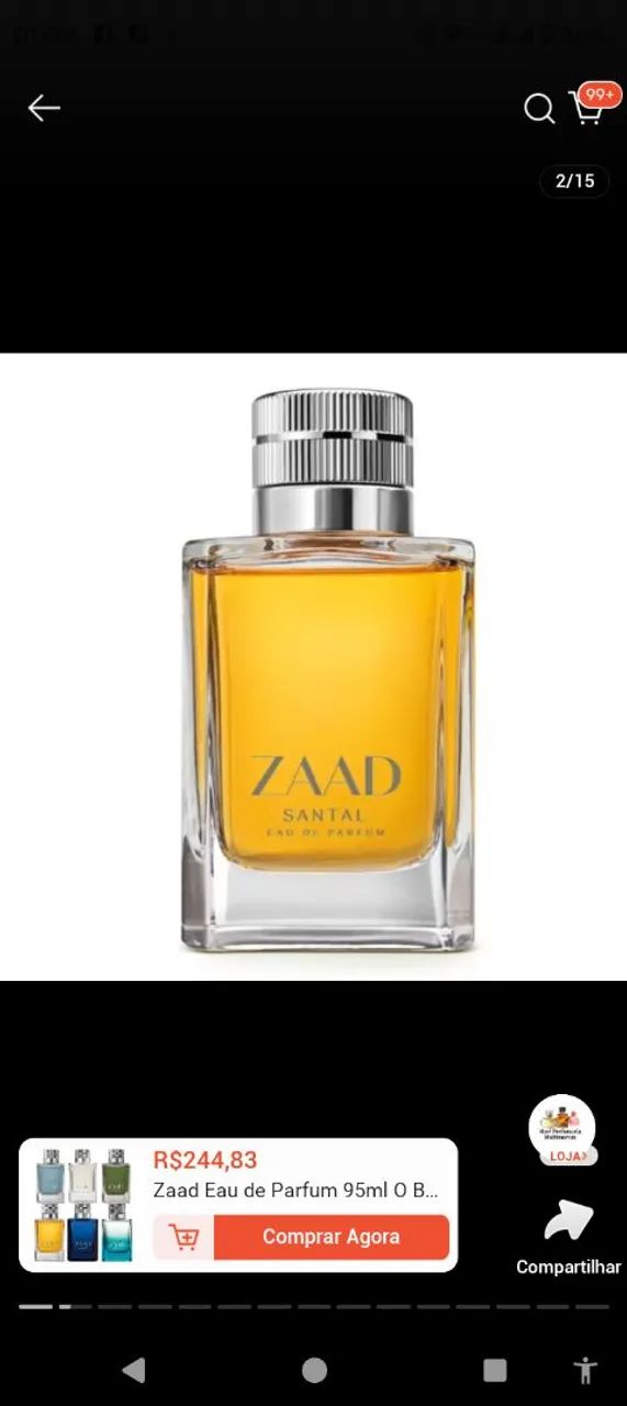 Perfume zaad - Foto 5