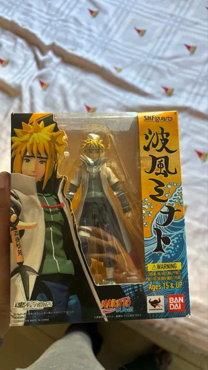 Minato SH Figuarts