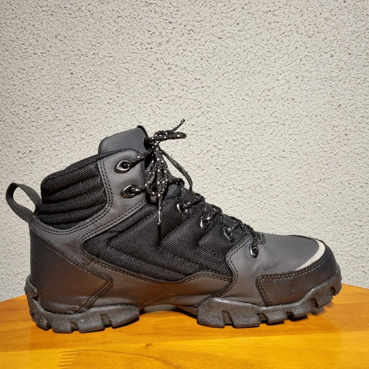 Tênis Oakley Halftrack Mid Masculino Usado - Foto 2