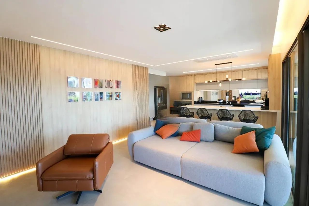 Apartamento à Venda - Brooklin, 4 Quartos, 180 m2 - Foto 3
