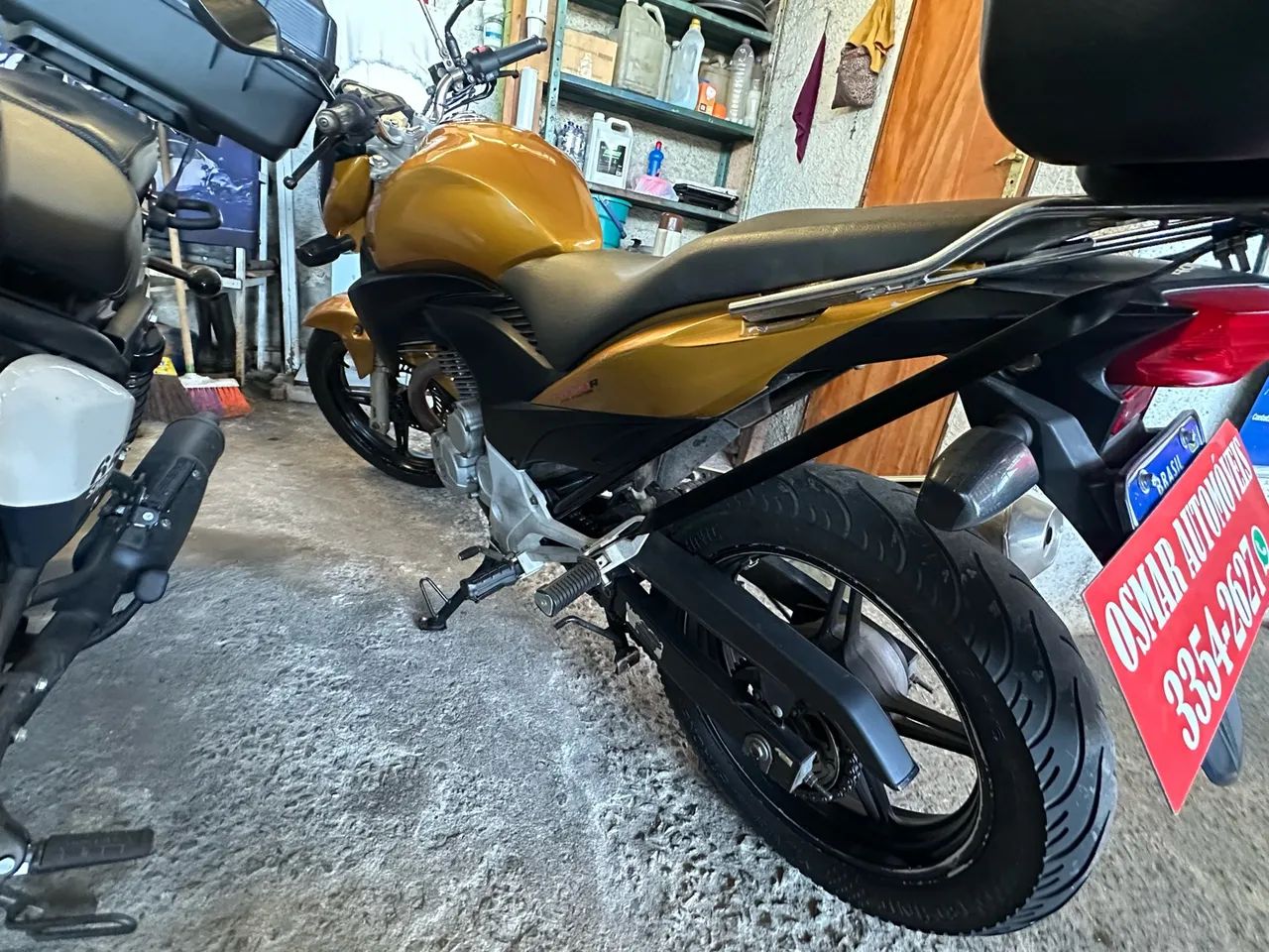 Honda Cb300 2011 - Foto 3