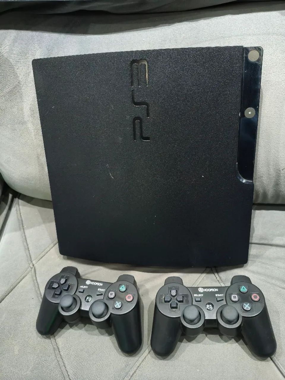PS3 SLIM Desbloqueado com HEM - Foto 2