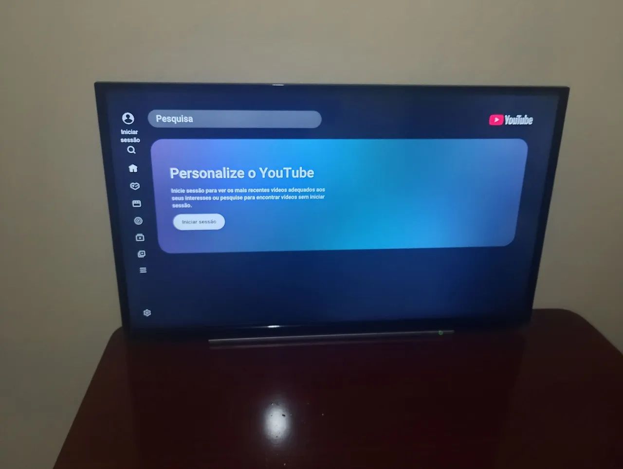 Smart TV Philco 40 polegadas  - Foto 3