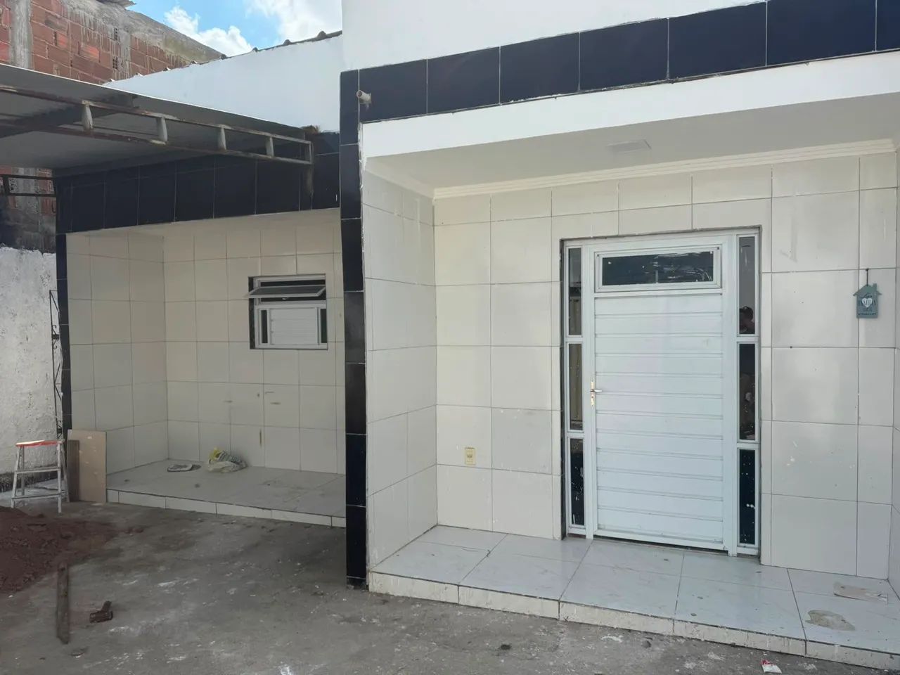 LINDA CASA NO LOTEAMENTO MARIZ EM QUEIMADAS!  - Foto 2