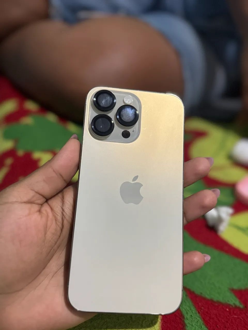 Vendo Iphone semi novo iPhone 14 Pro Max  - Foto 3
