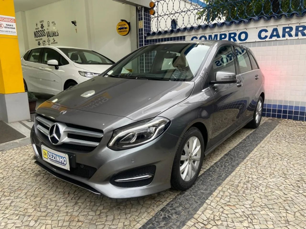Mercedes-Benz Classe B 200 CGI 1.6 TB/flex Aut. 2018