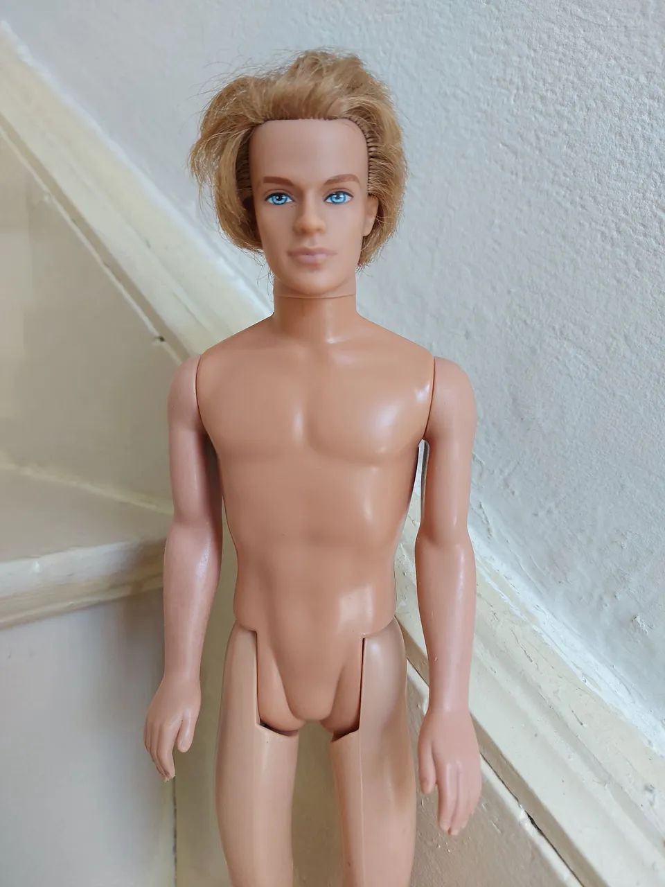 boneco ken ( barbie ) 1968 indonésia - Foto 2