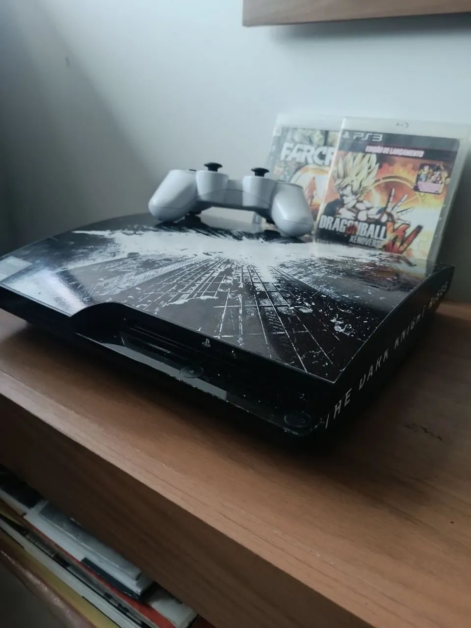 Ps3 (slim) desbloqueado & personalizado. - Foto 3