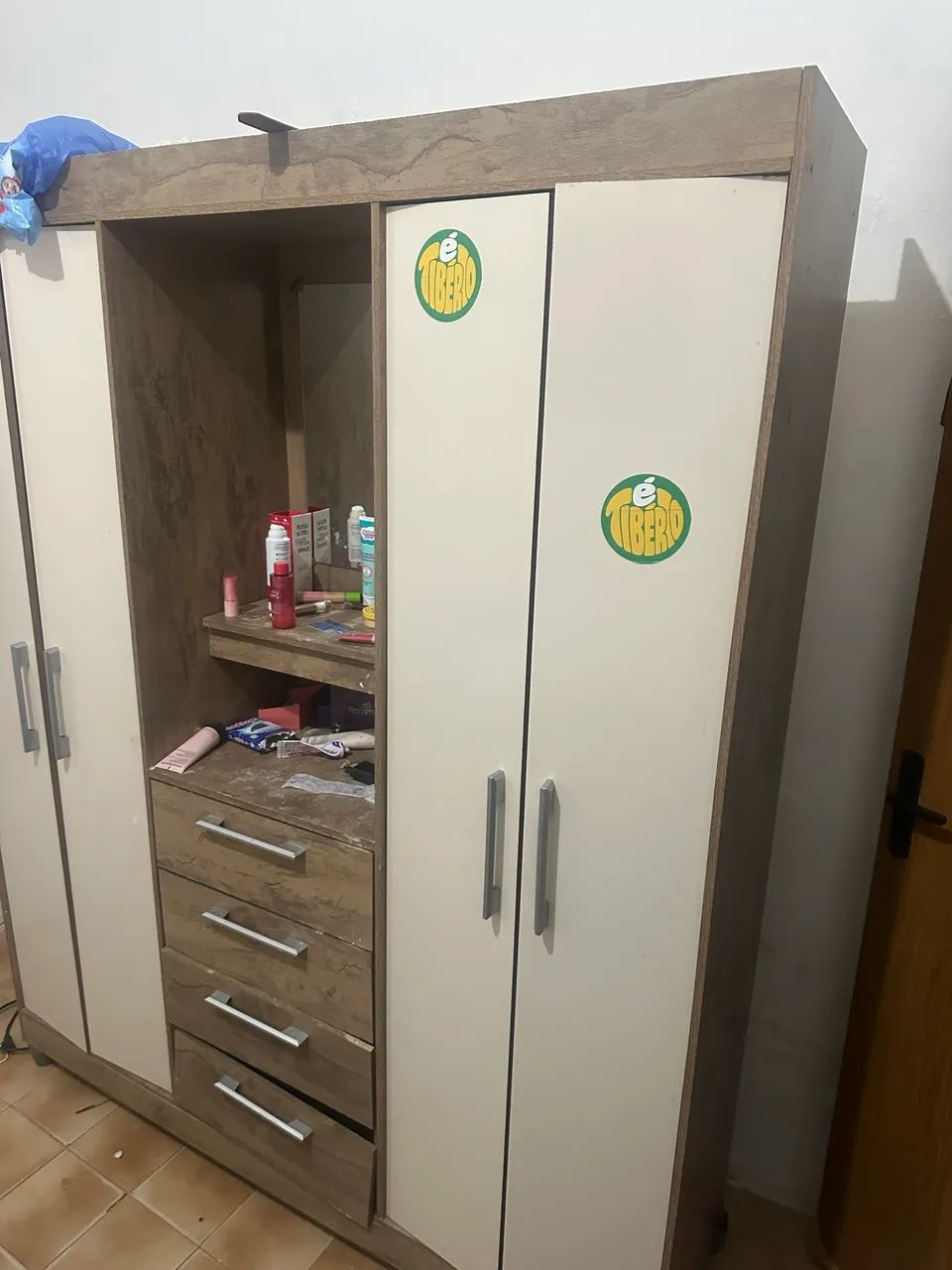 Guarda roupa  - Foto 4