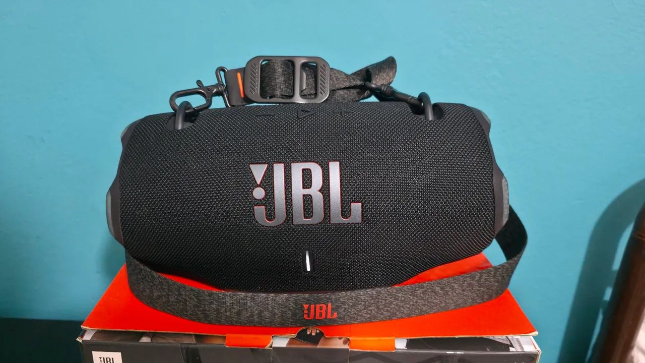 CAIXA DE SOM JBL XTREME 4 - Foto 4