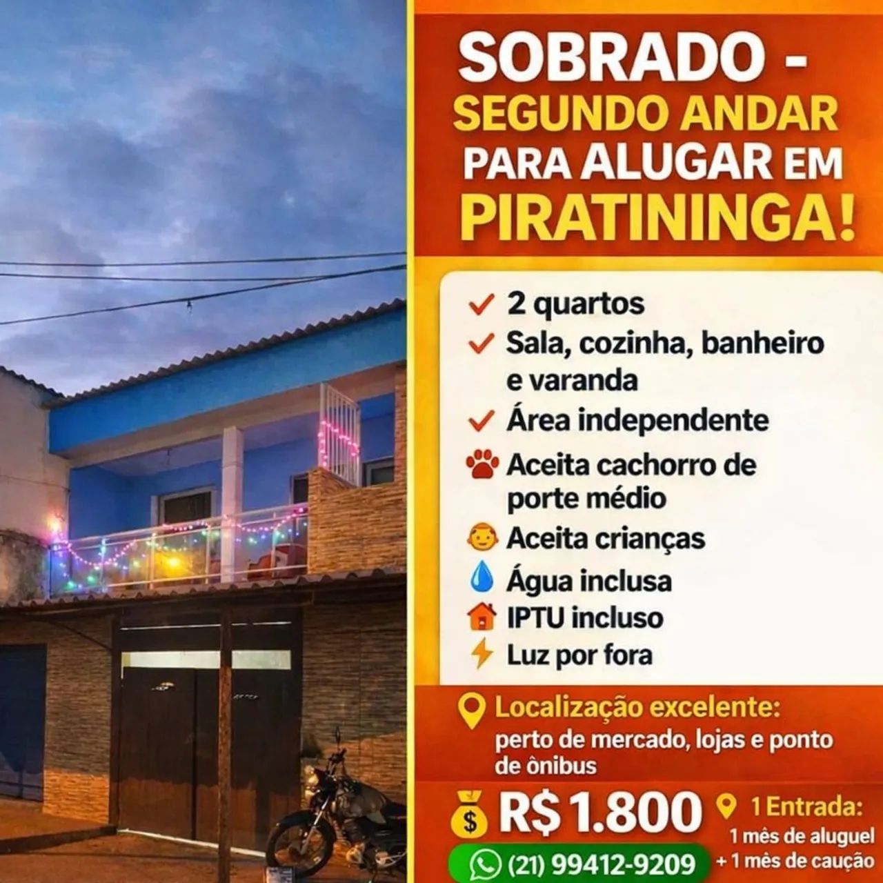 Foto - Niterói - Piratininga