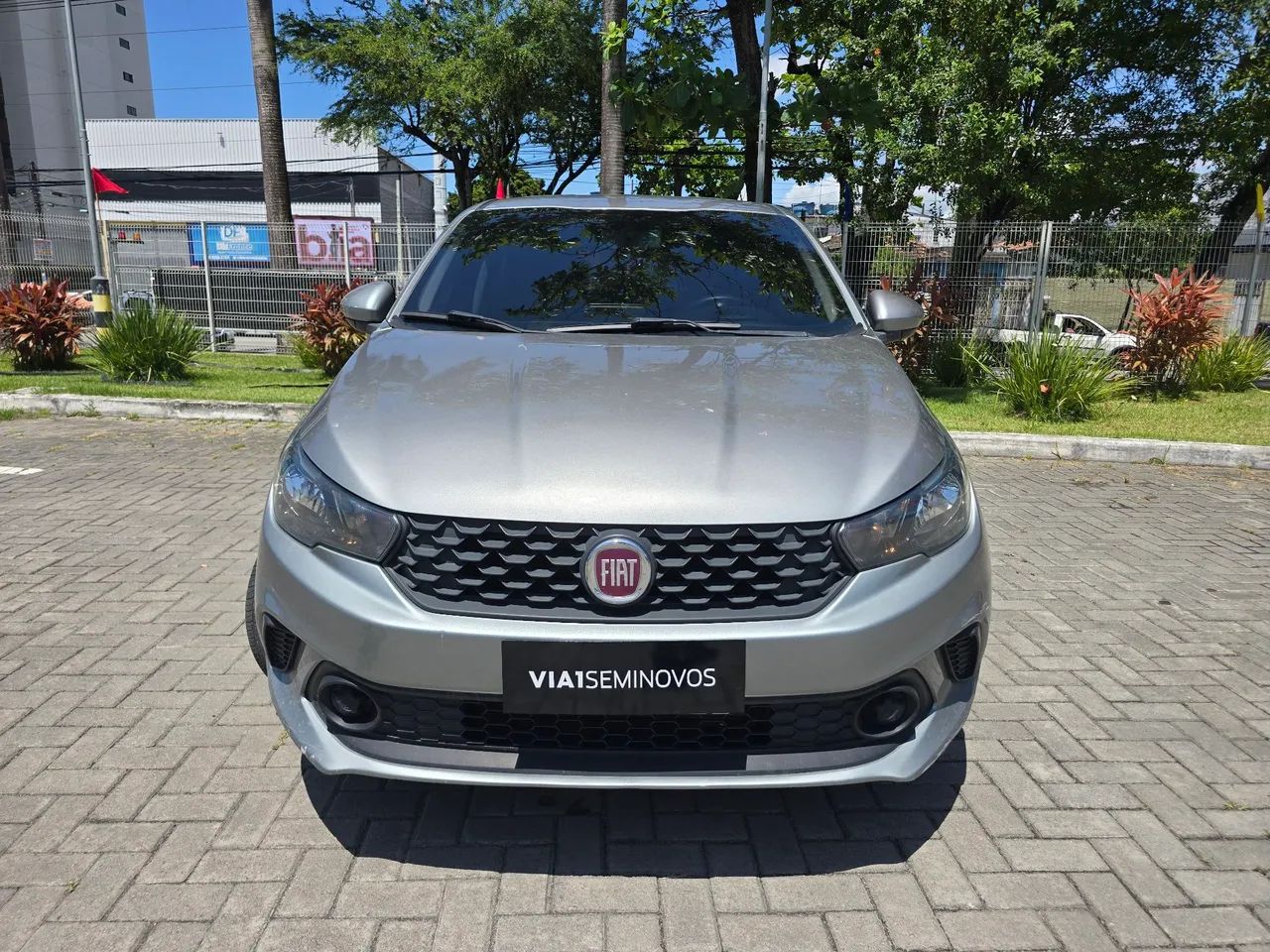 Fiat Argo Drive 1.0 6V Flex 2018 - Foto 2