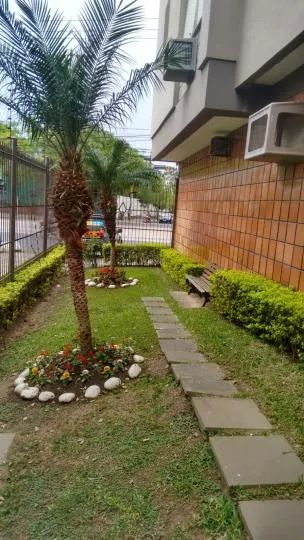 Apartamento de 37 metros quadrados no bairro Partenon com 1 quarto para investidor - Foto 2