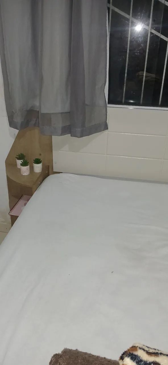 Cabiceira de cama box - Foto 2