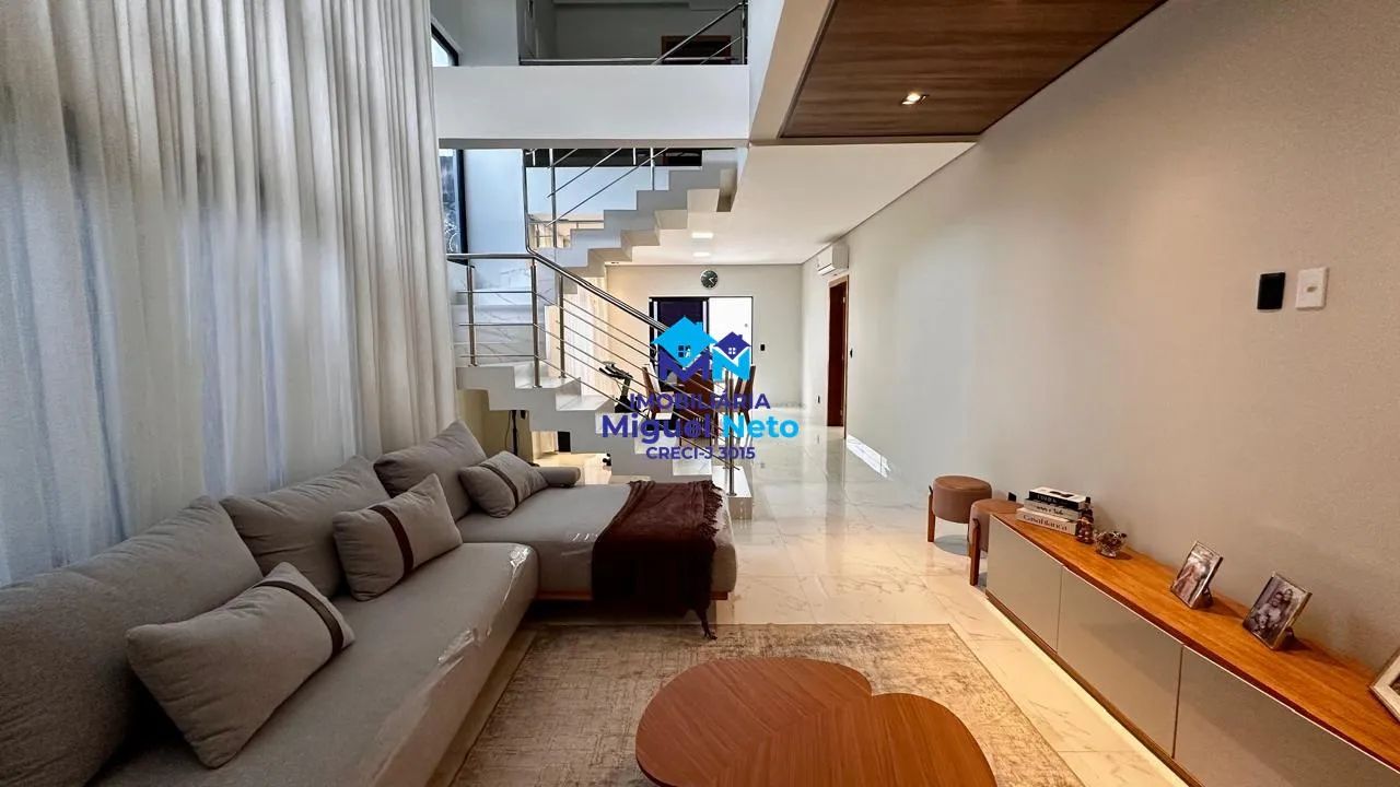 Sobrado com 3 Suítes na Zona Sul - Foto 4