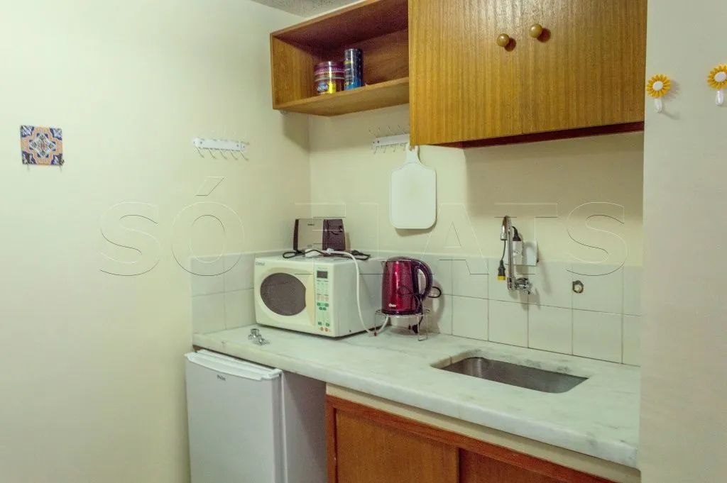 Apartamento totalmente mobiliado na Vila Mariana. - Foto 5