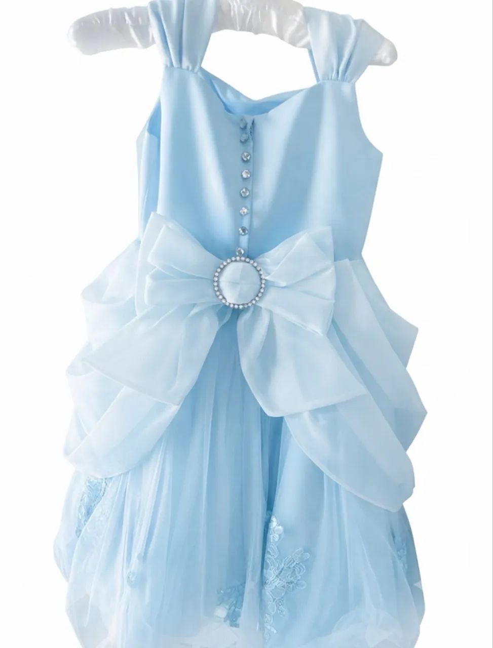 Vestido da Cinderela Disney