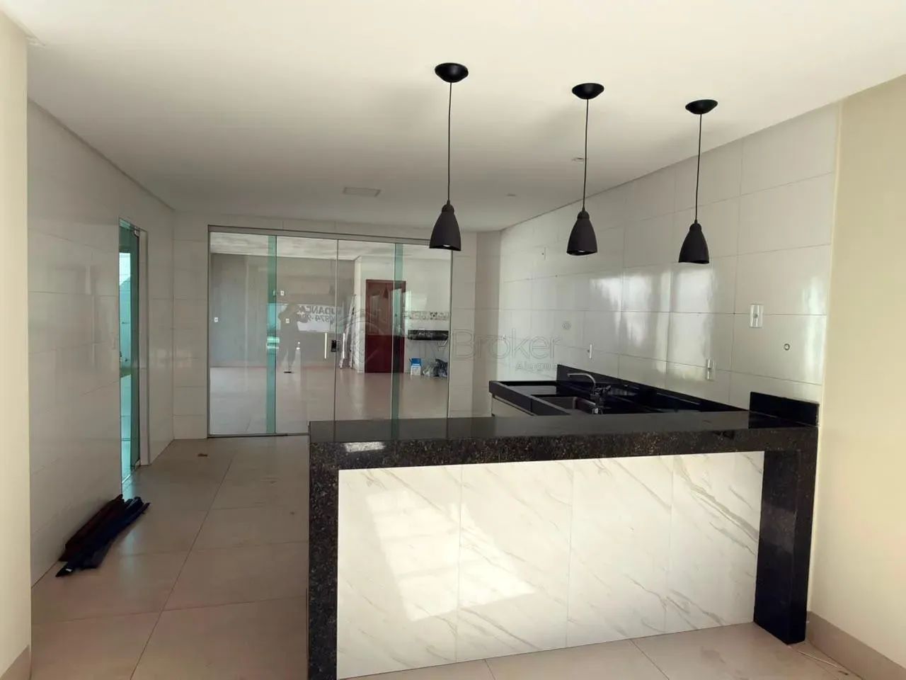 Casa 4 quartos - Goiânia - Setor Santos Dumont
