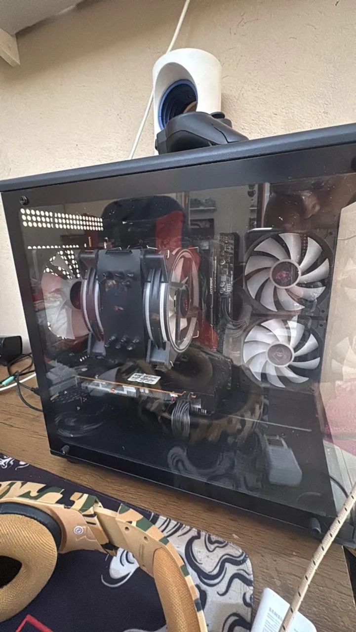 Computador gamer 
