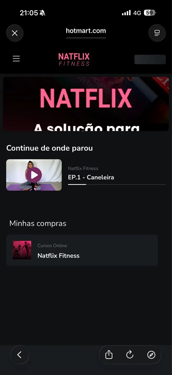 Plataforma Treino - Foto 3
