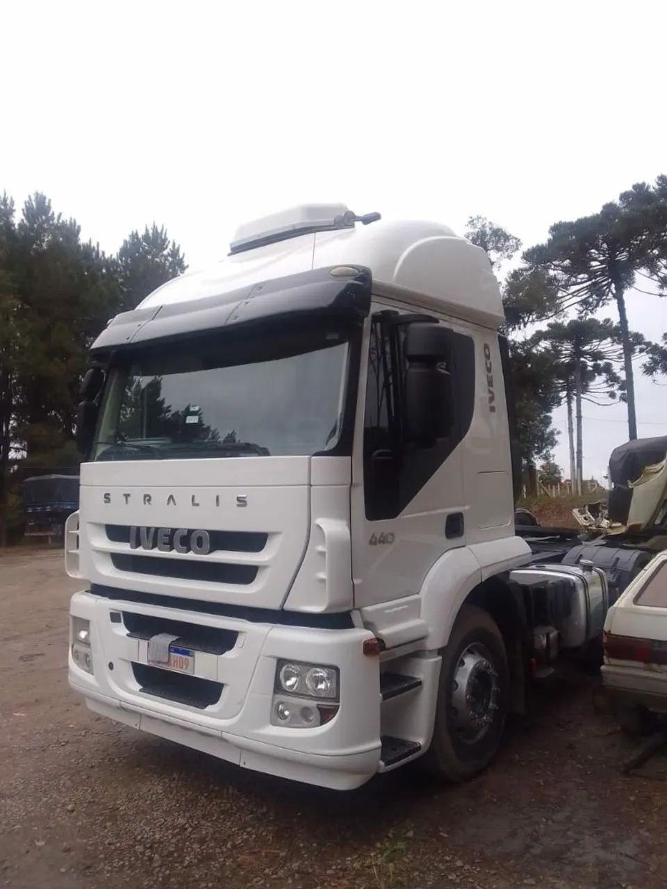 Iveco stralis  - Foto 5