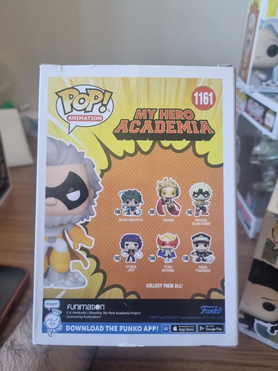 Funko Pop My hero Academia Gran Torino - Foto 3