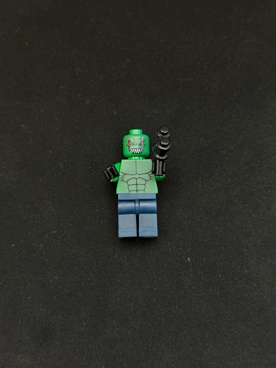 Minifigura Killercrock Lego Batman 2006 - Genérico 