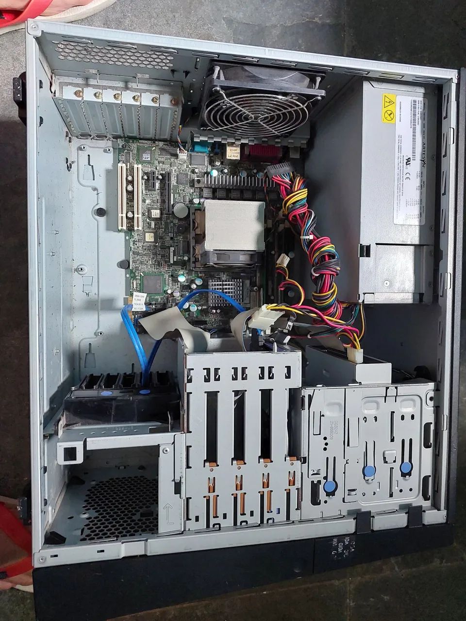 VENDO IBM eServer xSeries 206 - Foto 5