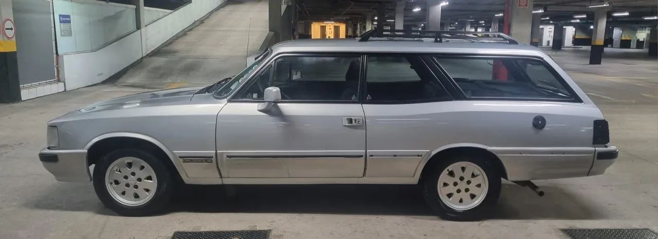 Chevrolet Caravan Diplomata 4.1/2.5, foto 5 de 18