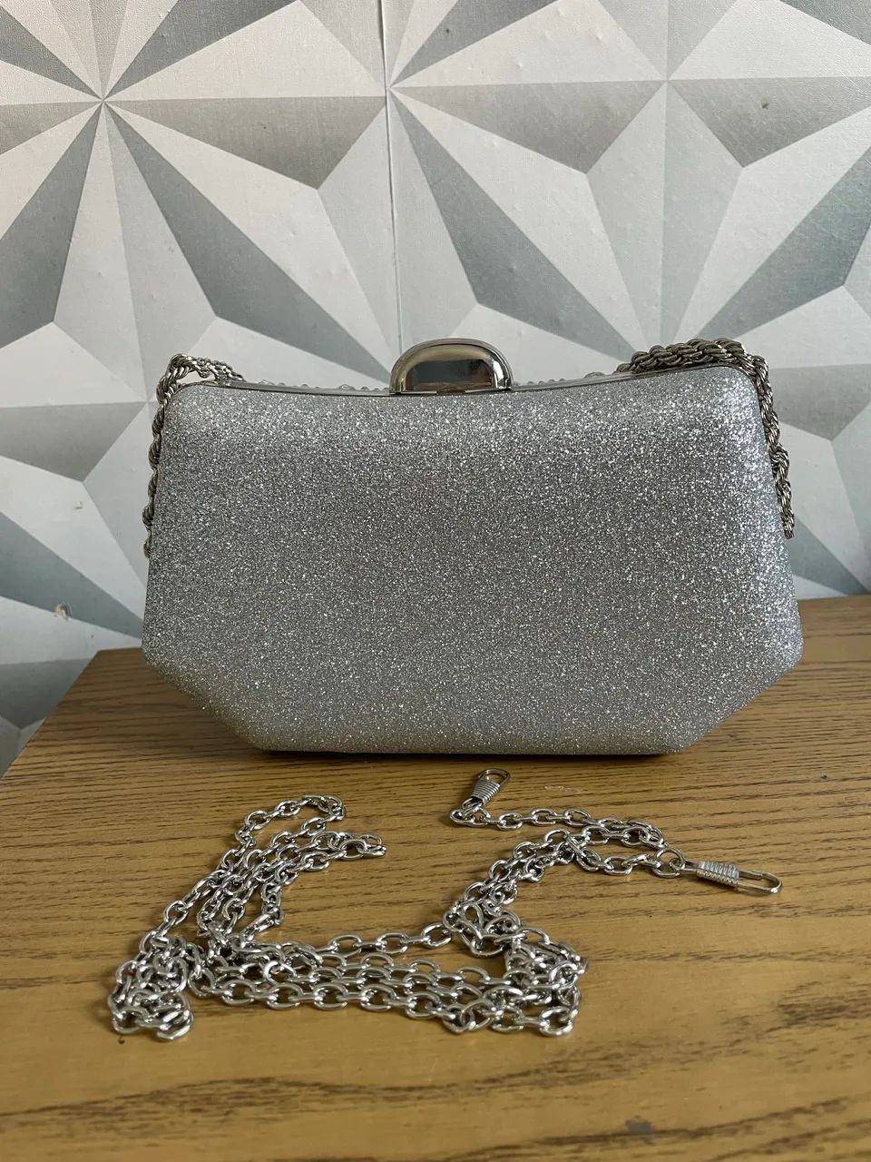 Vendo bolsa clutch - Foto 3
