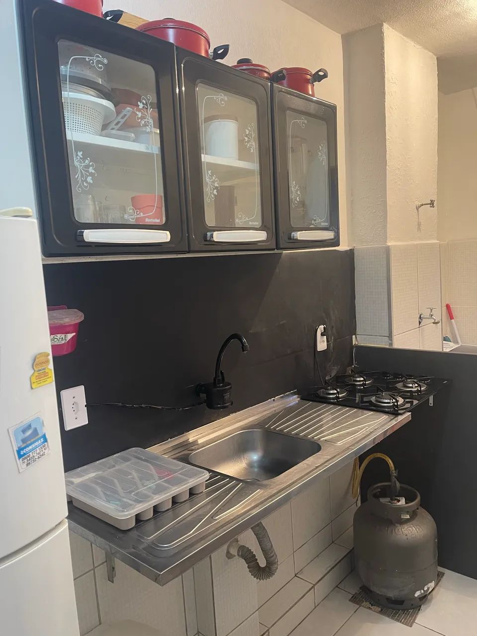 Apartamento completo em Peruíbe - Foto 2