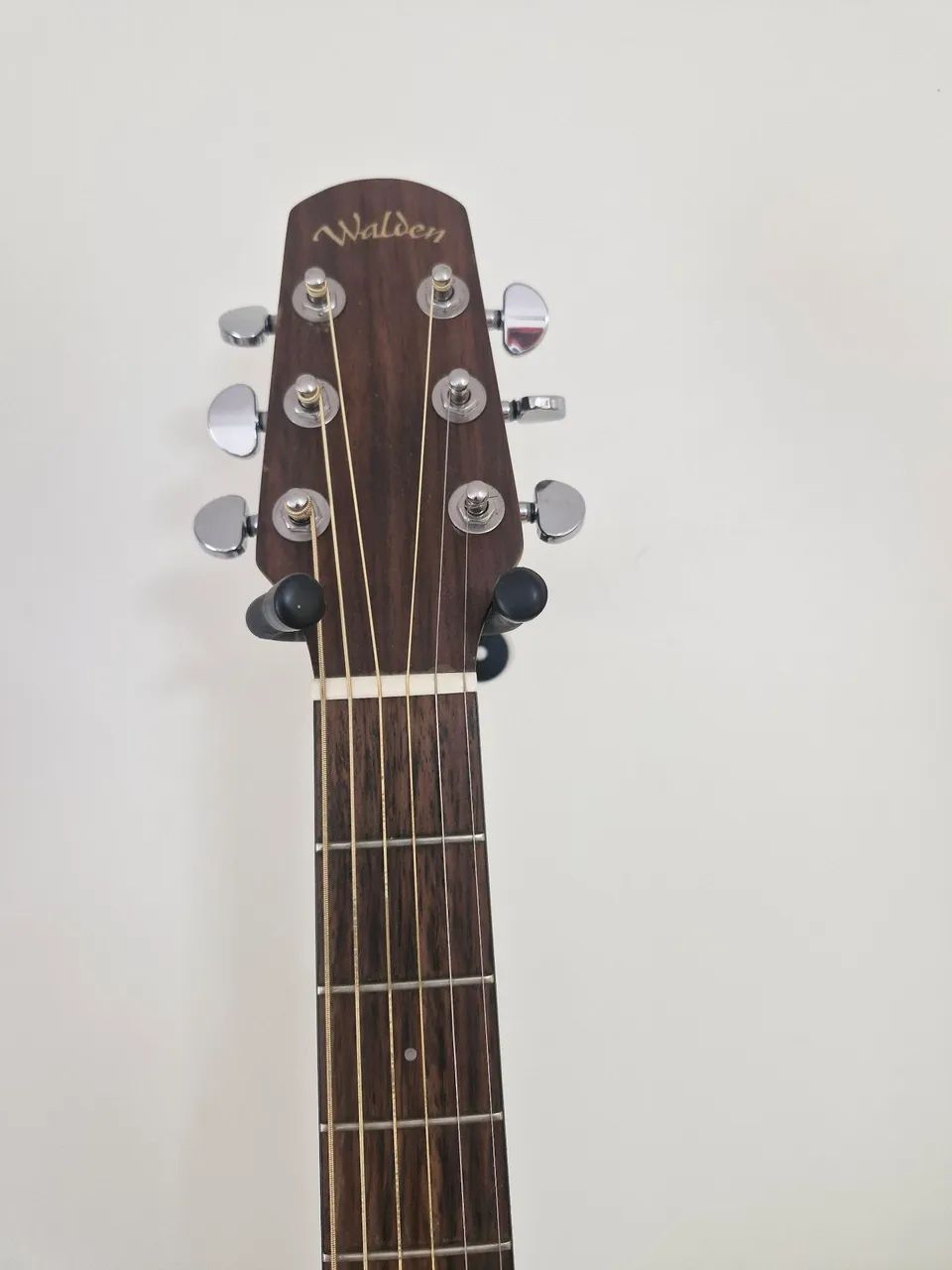 Violão aço walden - Foto 5