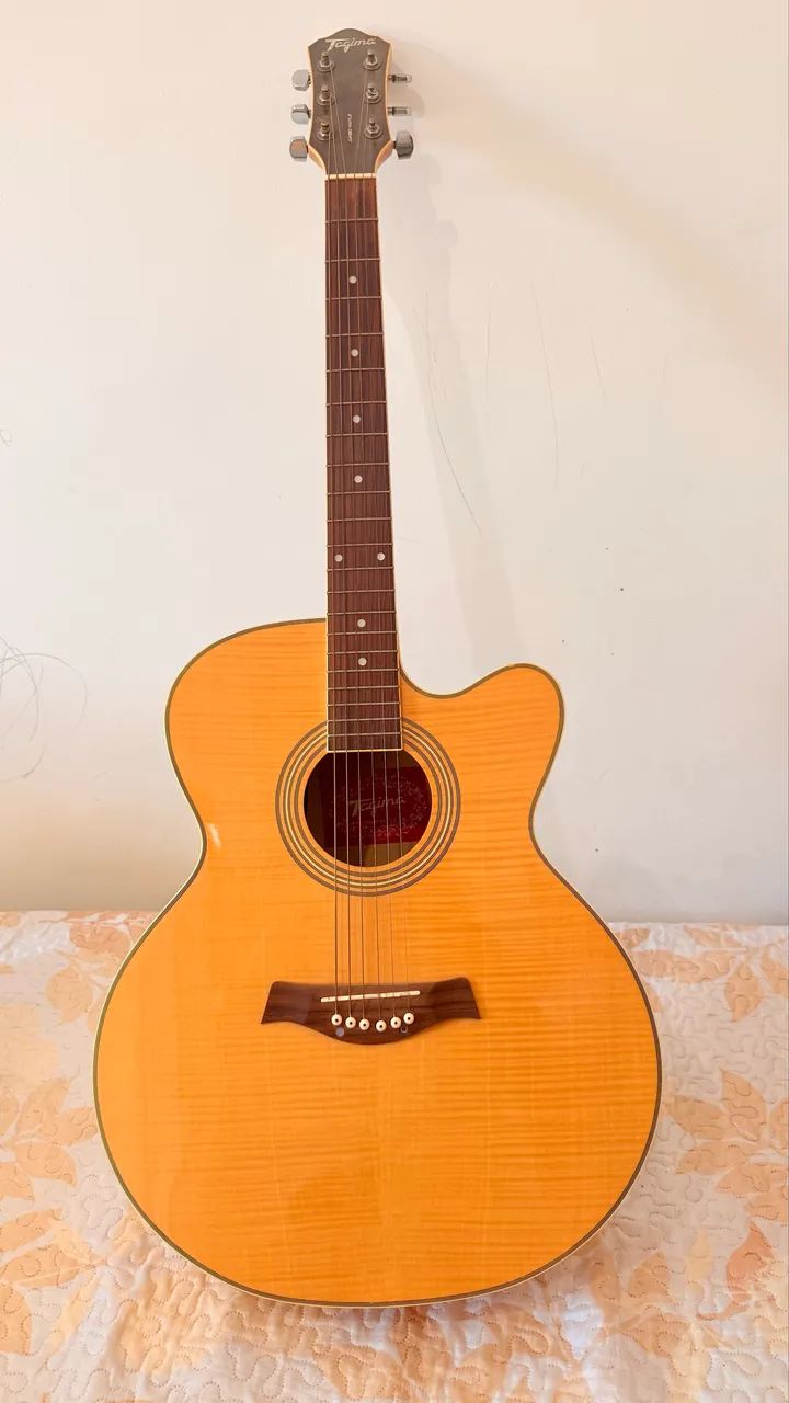 VIOLÃO TAGIMA JUMBO - Foto 3