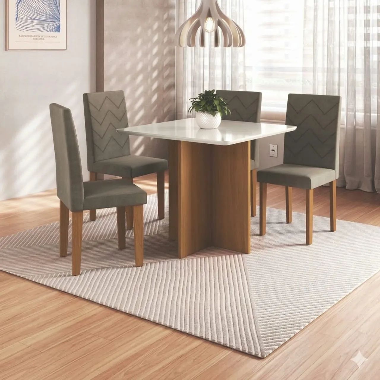 Mesa de jantar 