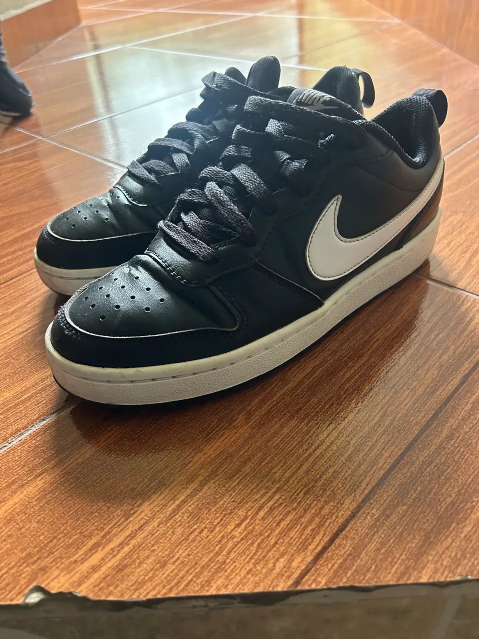 Tenis nike court borough  - Foto 4