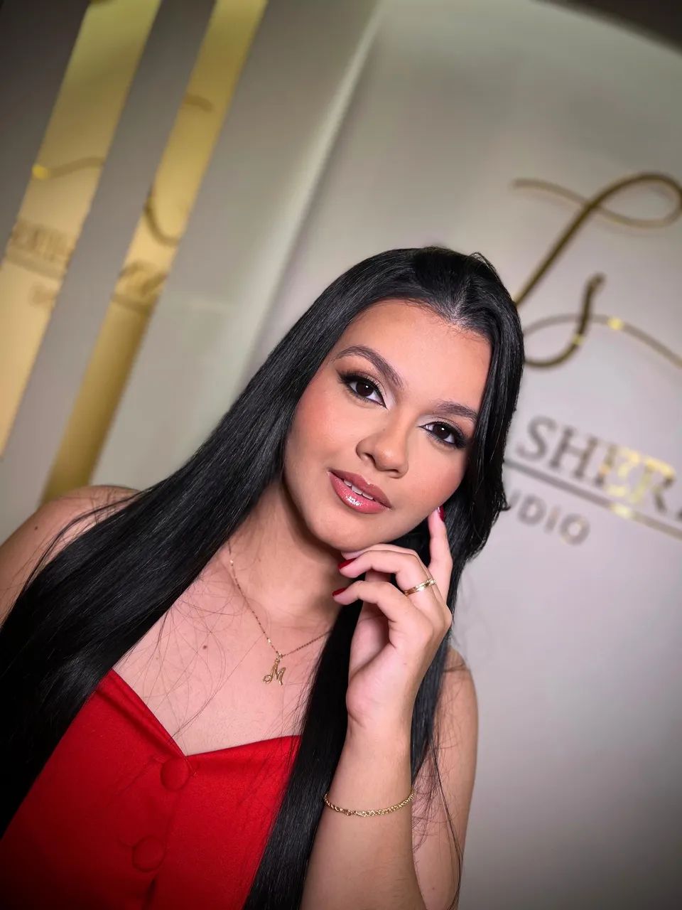 Maquiagem Completa + Cabelo por 130,00 - Foto 5
