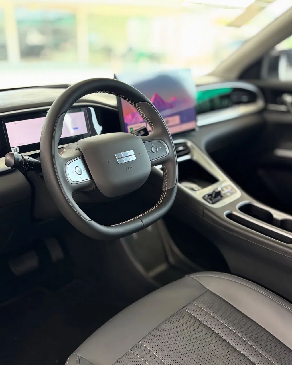 Geely EX2 Max 2026 - Foto 4