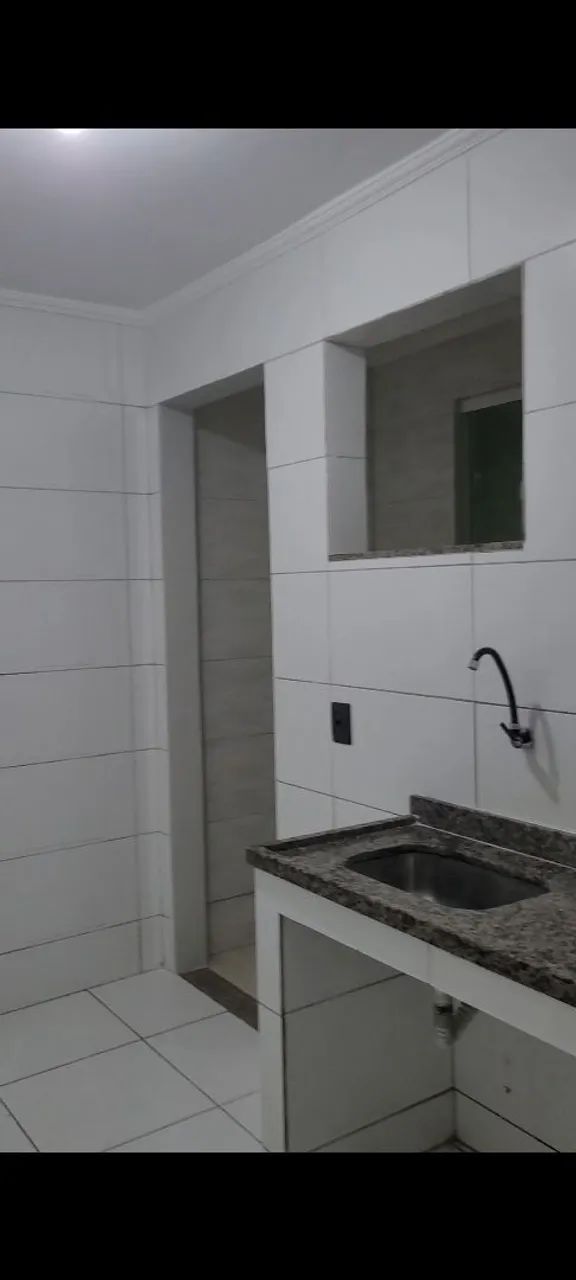 Apt 1 e 2 qtos CAXITO c/vaga garagem - Foto 4
