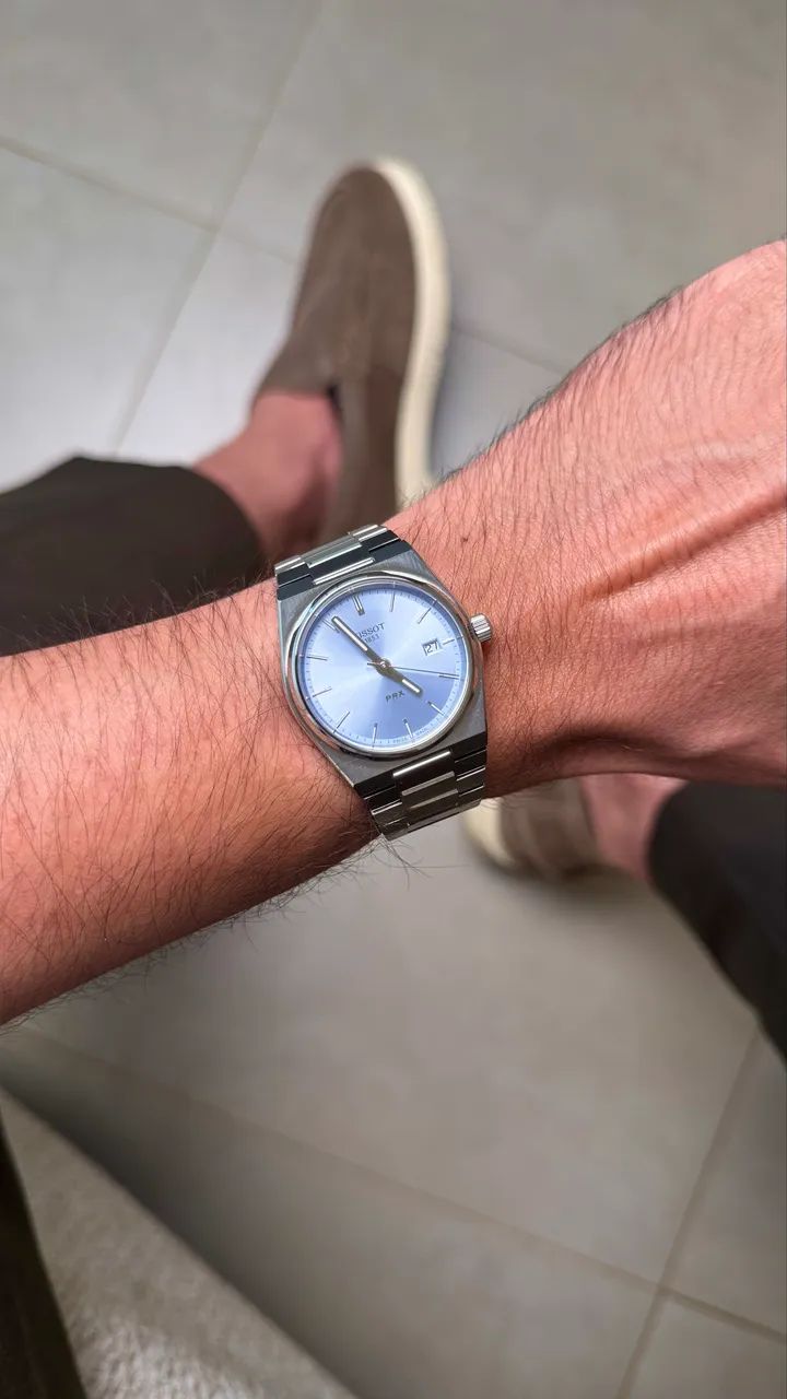 TISSOT PRX 35mm