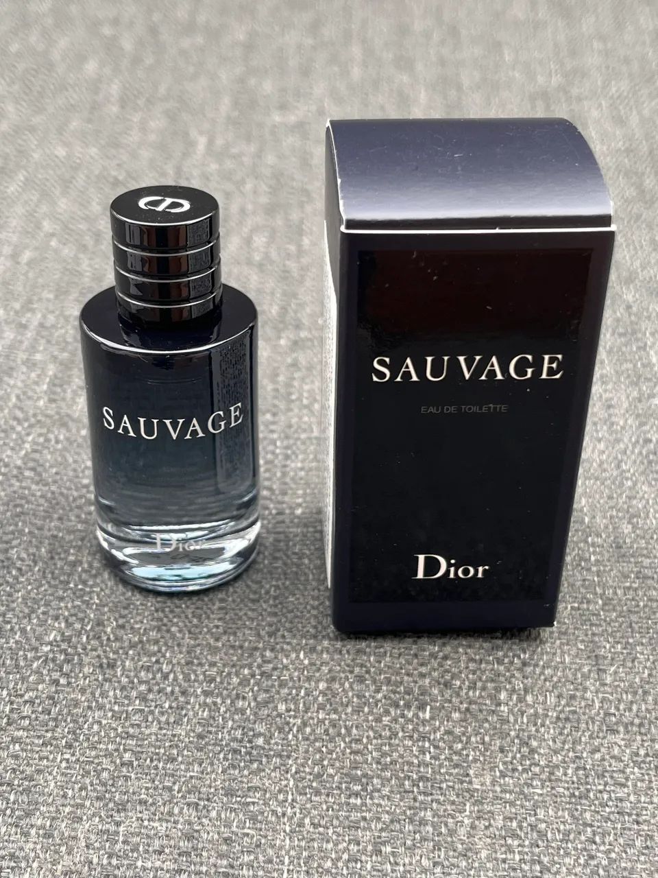 perfume dior sauvage eau de toilette 10ml