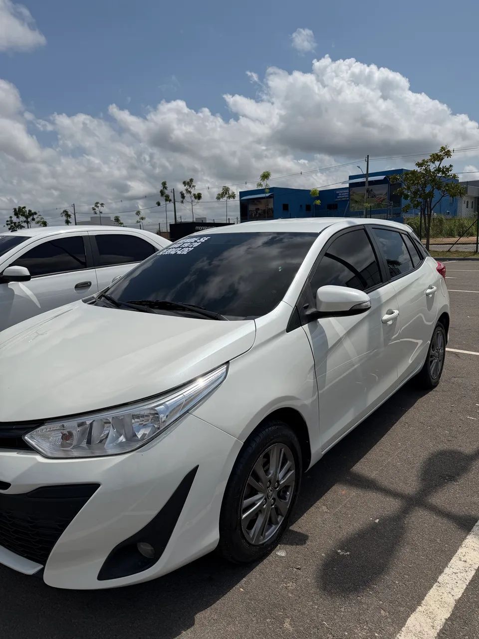 Toyota Yaris XL Plus Tech 1.3 Flex 16V Aut. 2020 - Foto 2