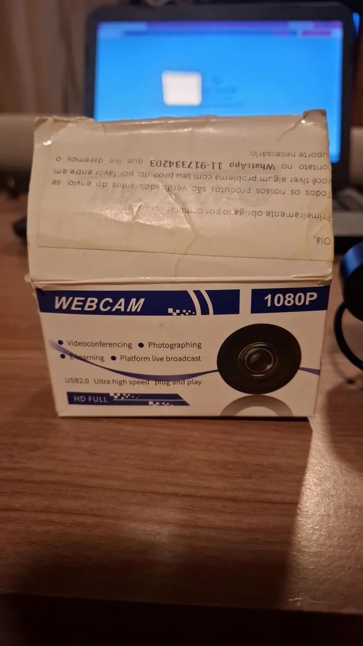 Webcam usb - Foto 3