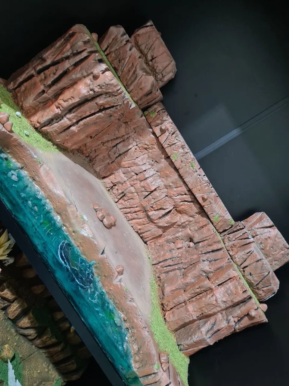 Diorama  dragonballz  - Foto 3