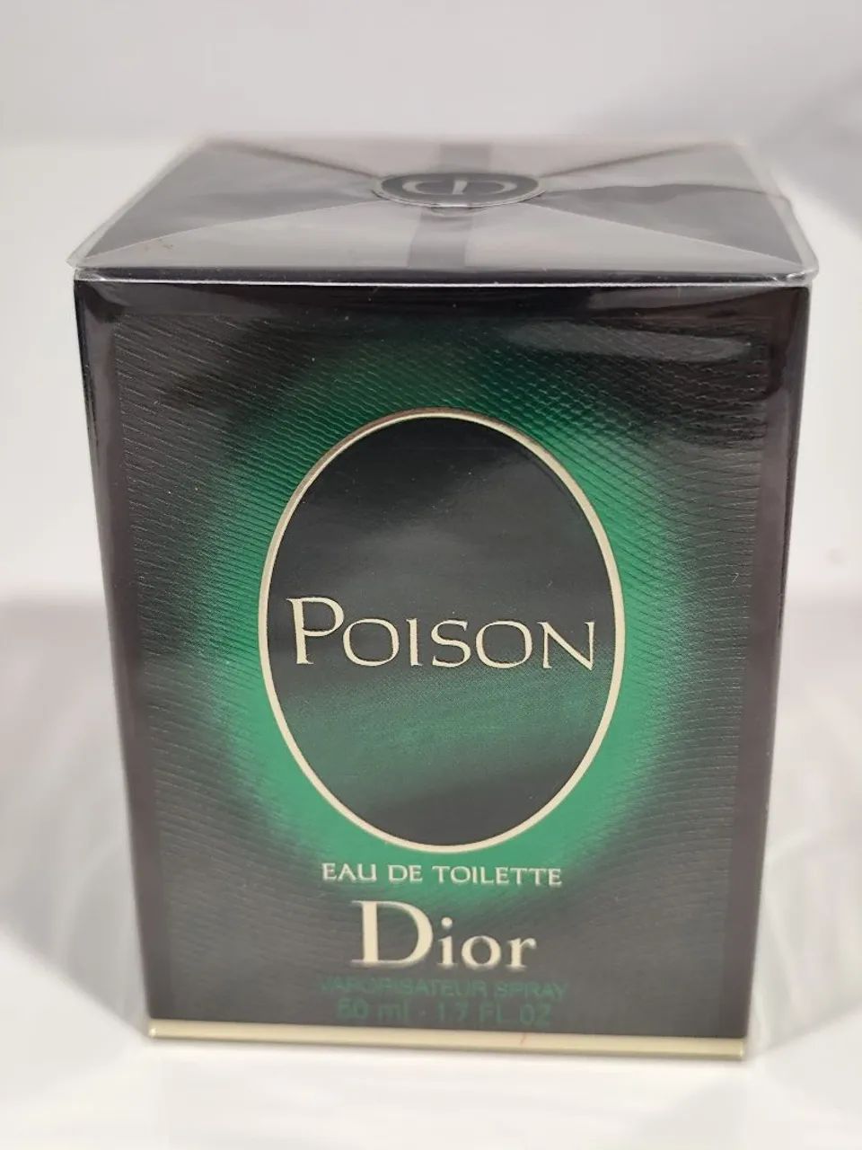 Dior Poison EDT feminino 50ml  - Foto 2