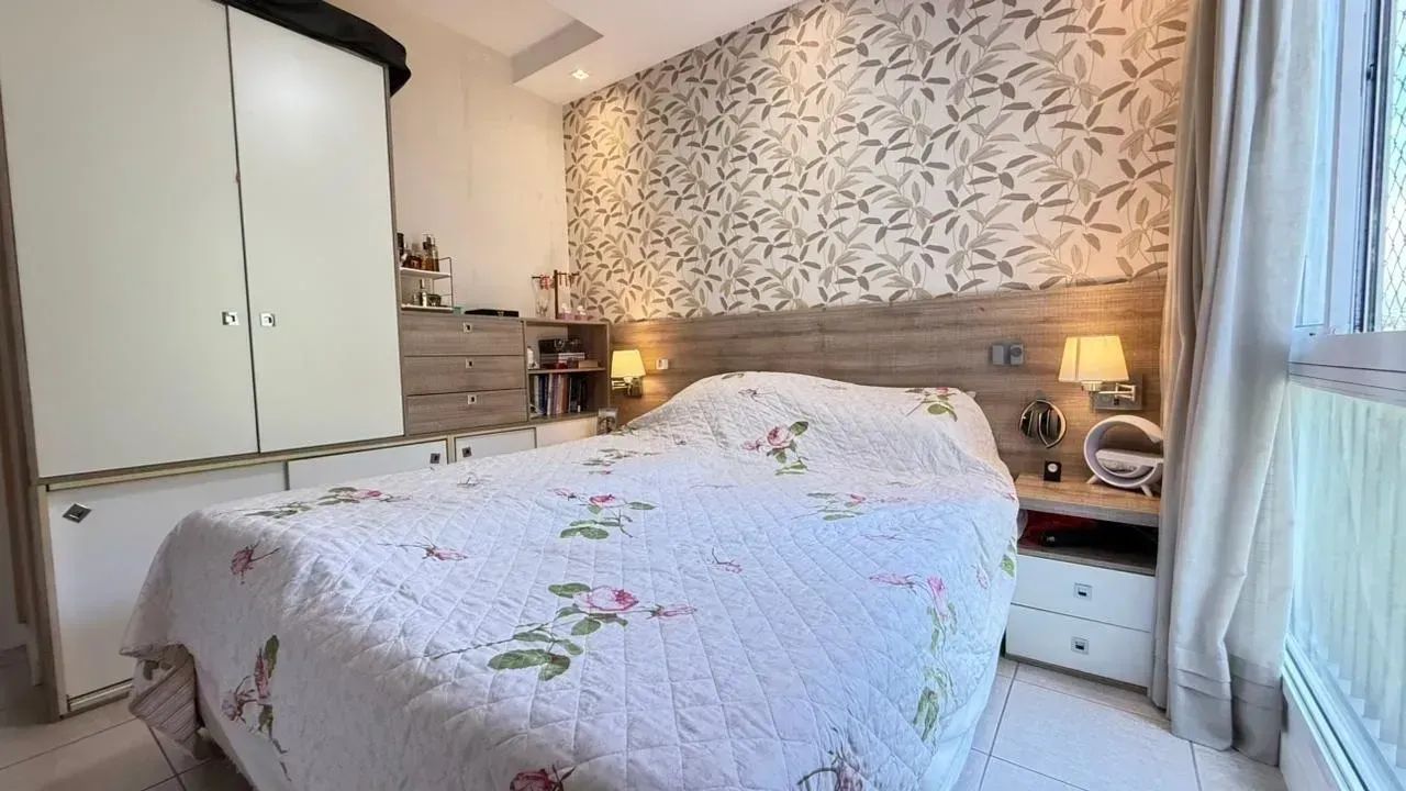 3 QUARTOS + DEPENDÊNCIA NO RESERVA JARDIM - Foto 4