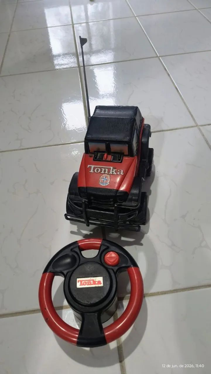 Carrinho Estrela brinquedo infantil - Foto 3