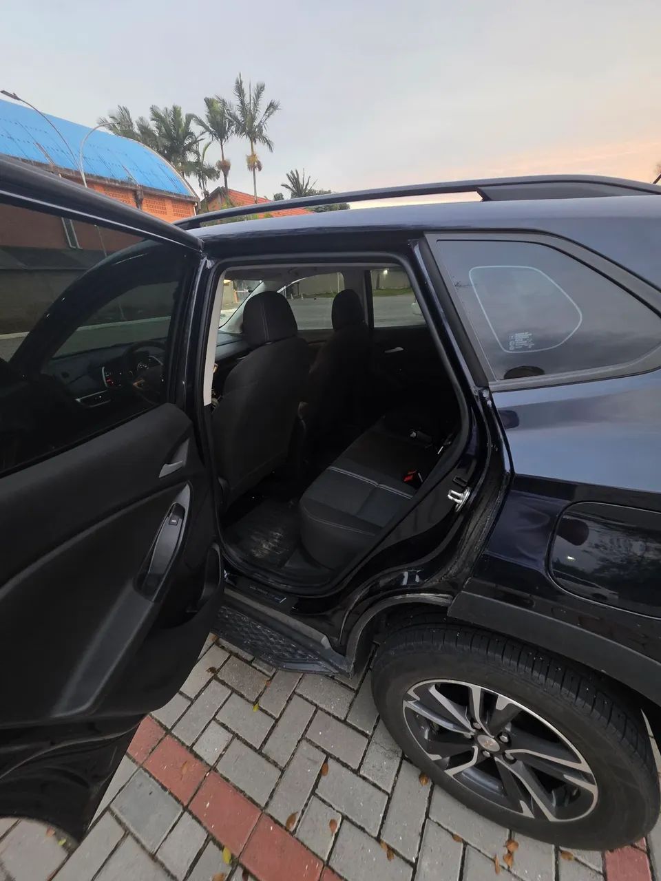 Chevrolet Tracker LT 1.0 Turbo 12V Flex AUT 2023 - Foto 3
