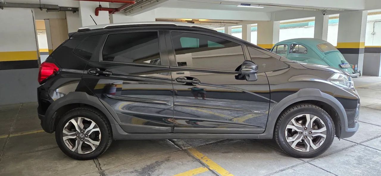 Honda Wr-V WR-V EX 1.5 Flexone 16V 5p Aut. 2020