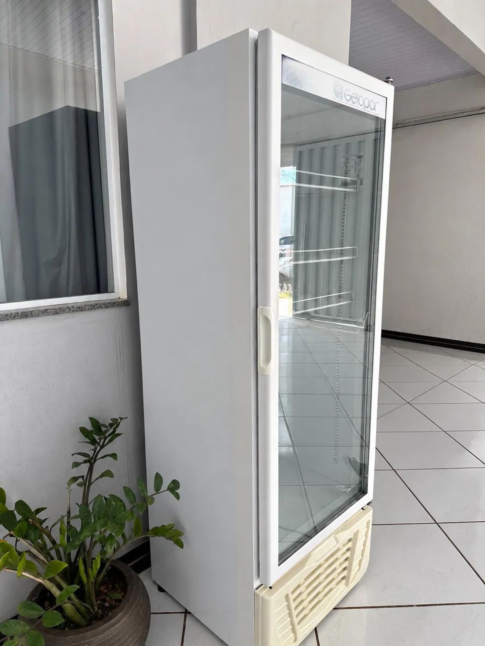 Geladeira Expositora Gelopar 220vt 
